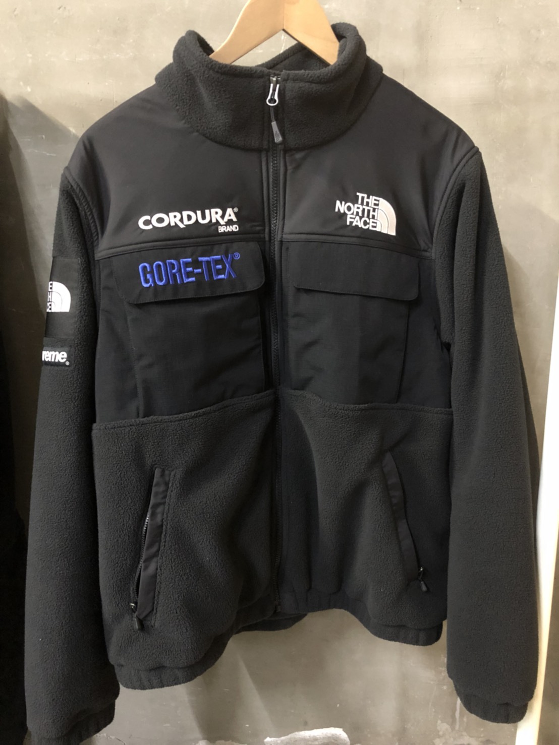 Supreme The North Face フリース | myglobaltax.com