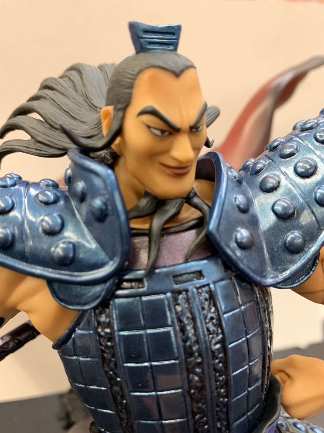 フィギュアーツZERO 王騎 -出陣-