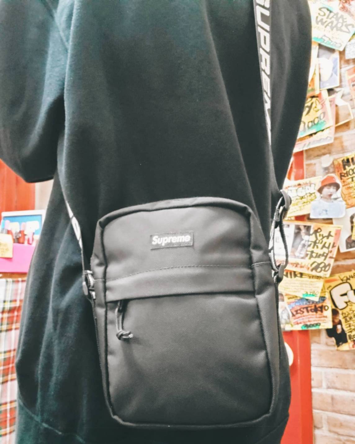 18ss Shoulder bagメンズ - ショルダーバッグ