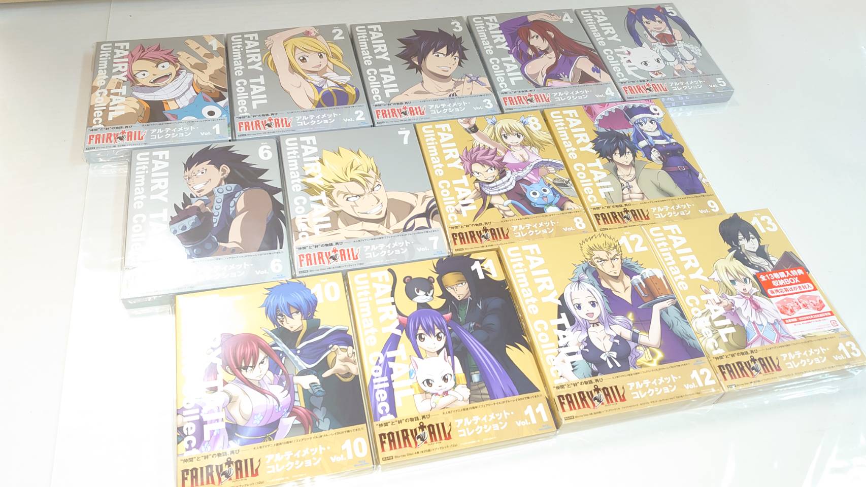 FAIRY TAIL CDセット-