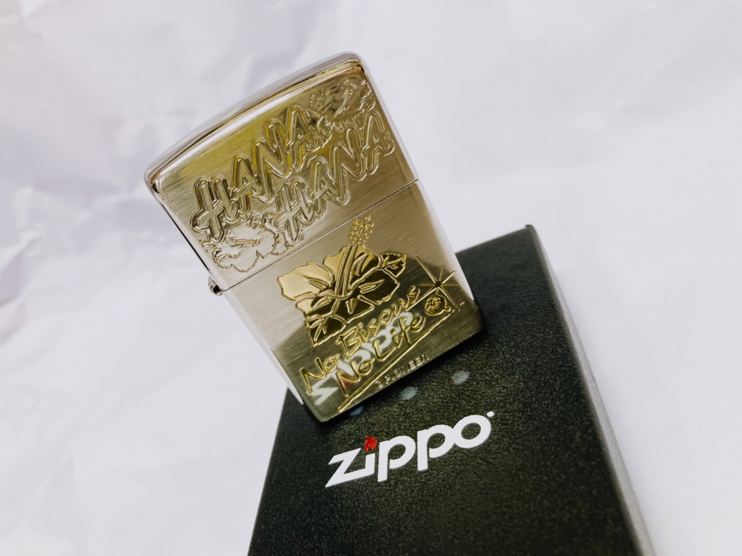 62％以上節約 ZIPPO HANAHANA kids-nurie.com