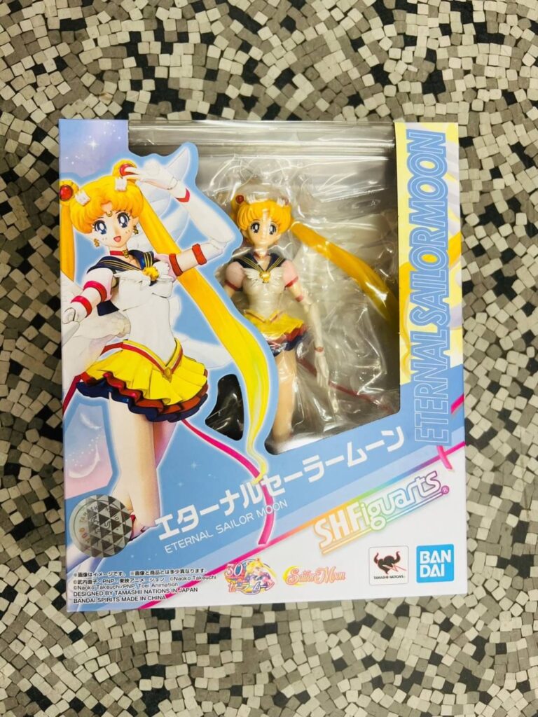 セーラームーンフィギュア買取 鹿児島店]おもちゃ 買取情報