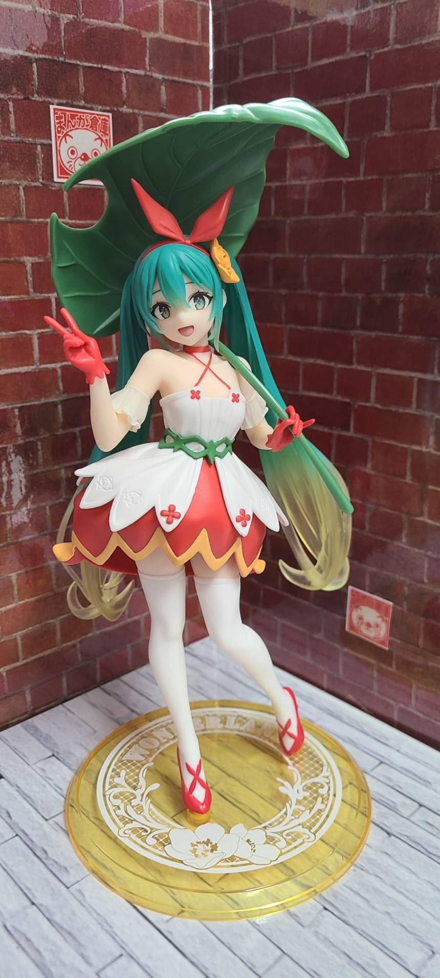 初音ミク ワンダーランド 親指姫 フィギュア 10体まとめ売り