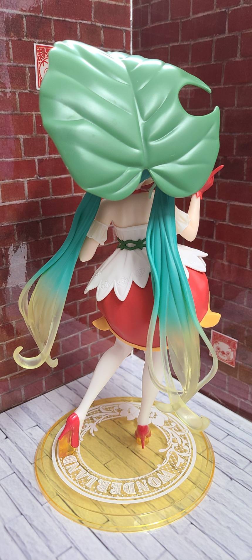 鹿児島店】アミューズ 景品入荷情報《初音ミク Wonderland フィギュア