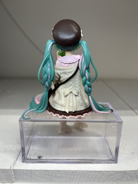 鹿児島店】アミューズ 景品入荷情報《初音ミクシリーズ ぬーどる