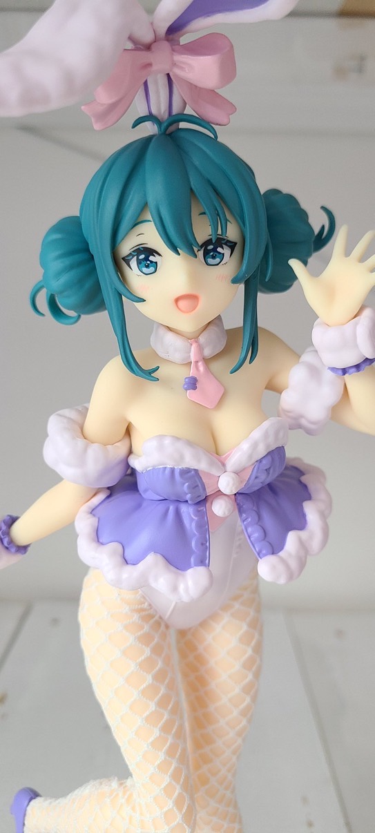 鹿児島店】アミューズ 景品入荷情報《初音ミク BiCute Bunnies Figure