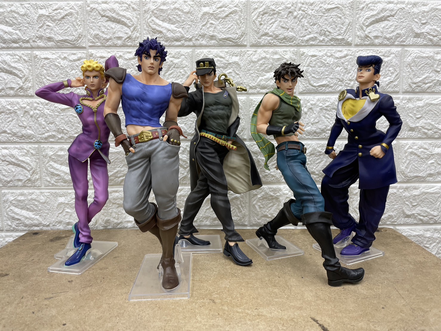 加治木店】おもちゃ 買取情報《一番くじ ジョジョの奇妙な冒険 JOJO'S 