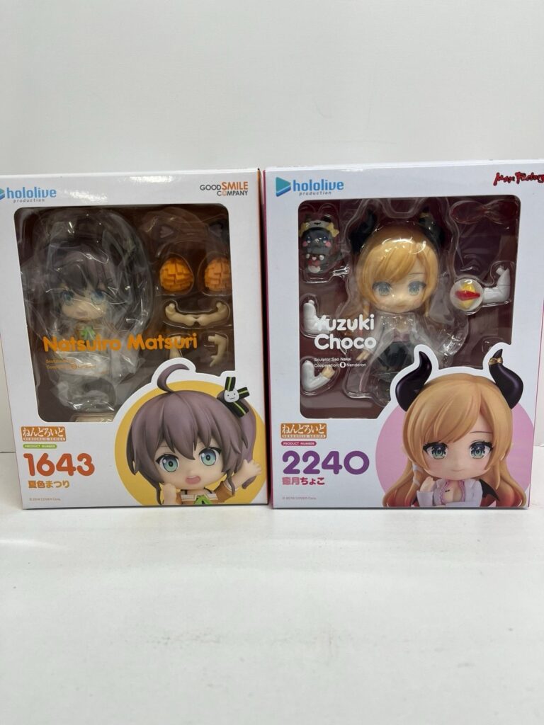 en グッドスマイルカンパニー ねんどろいど 潤羽るしあ