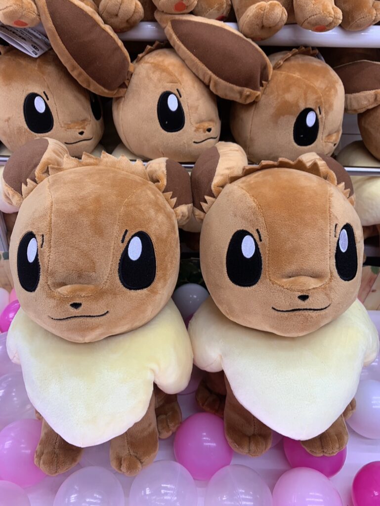 ポケモン　ゴンべ　アミューズメント専用景品　当時品 ナムコオリジナルの景品や特典が盛りだくさん！ 『Pokémon