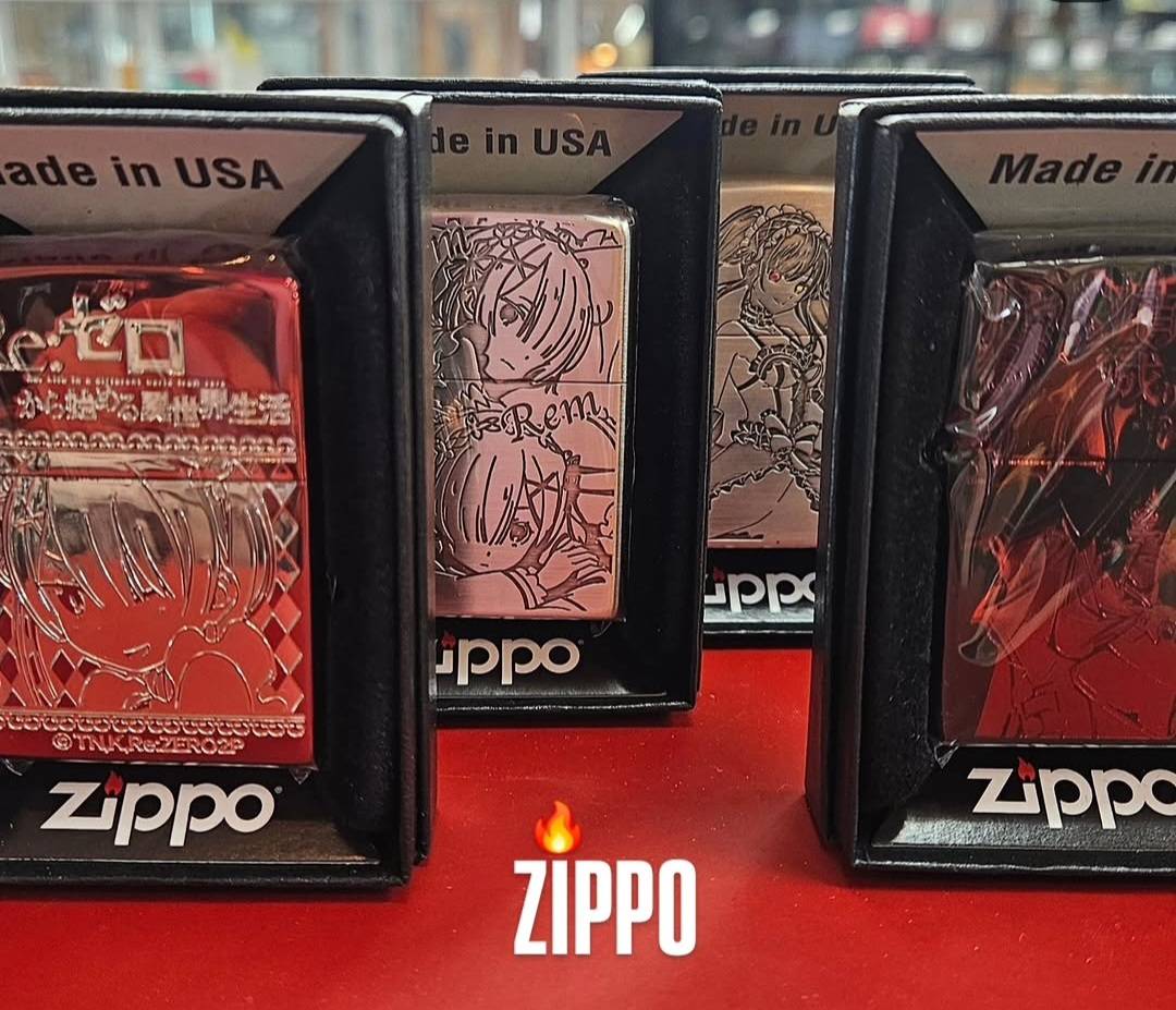 鹿児島店】アクセ雑貨《買取入荷情報》SNS更新 #ジッポー #中古