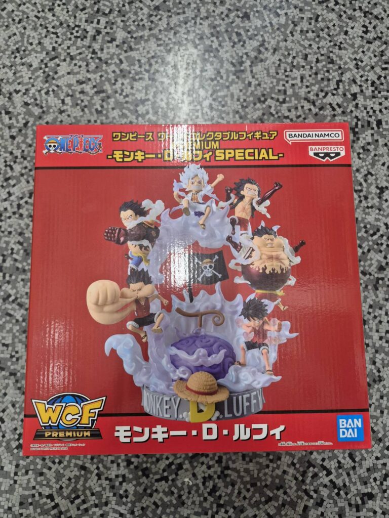 鹿屋店】おもちゃ 買取情報《ワンピース》 - マンガ倉庫 鹿児島店