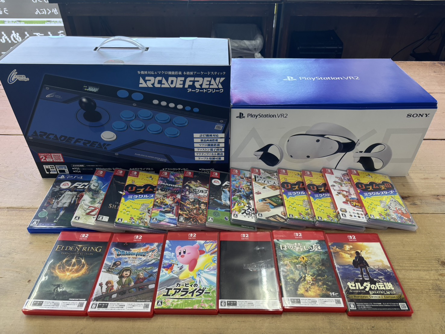 鹿児島店】ゲーム 買取情報《ゲーム本体・ソフト》 - マンガ倉庫
